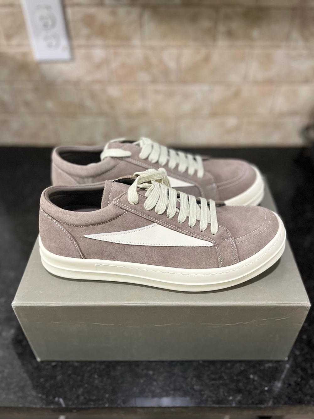 Rick Owen Vans Size 44